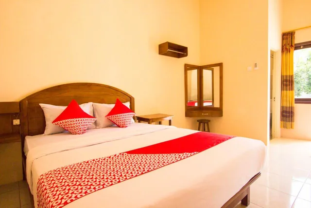 Indonesia, Standard, Double Bed، OYO 3024 Hotel Kebon Manis 6/8