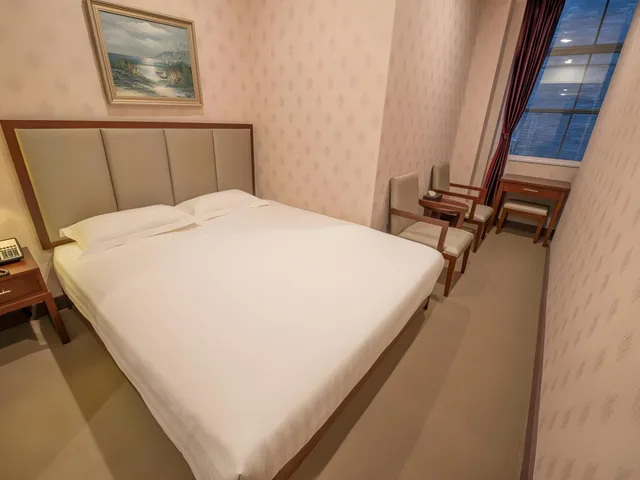 غرفة سوبيريور بسرير كينج، MEGABOOM CITY HOTEL 1/2