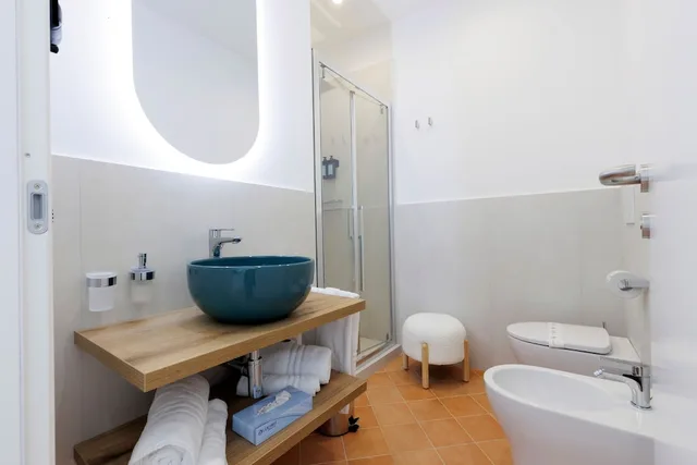 غرفة اقتصادية بسرير مزدوج، D'Amalfi Hospitality 5/5