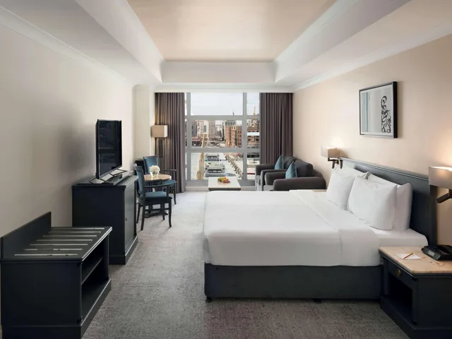 غرفة سوبيريور، أنوار المدينة موفنبيك(Anwar Al Madinah Movenpick) 2/4