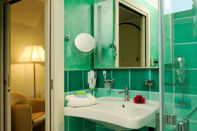 غرفة سوبيريور بسرير مزدوج أو سريرين منفصلين، Relais Hotel Sa Cheya 6/10