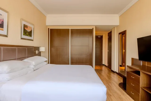 Room, King Bed, Club Floor، Holiday Inn Buenos Aires Ezeiza Airport 2/3