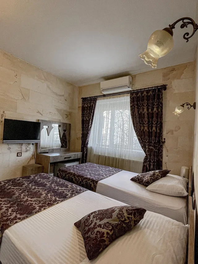 غرفة اقتصادية بسريرين منفصلين، Yusuf Bey House 2/3