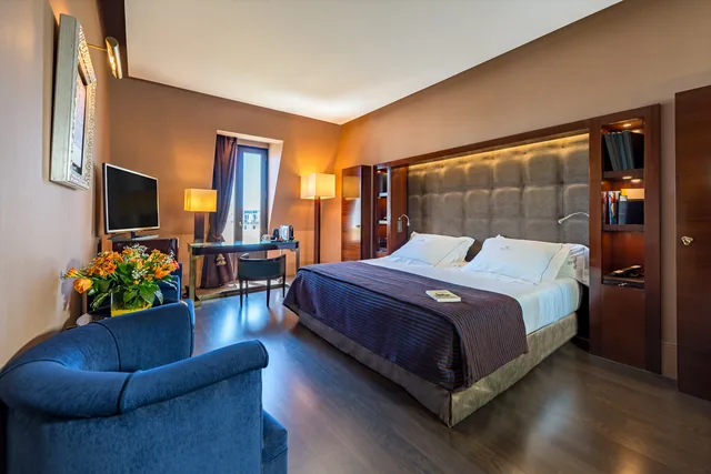 غرفة ديلوكس، Casa Fuster 1/5