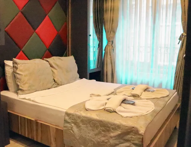 Economy, Double Bed, Hotel Esen 5/10