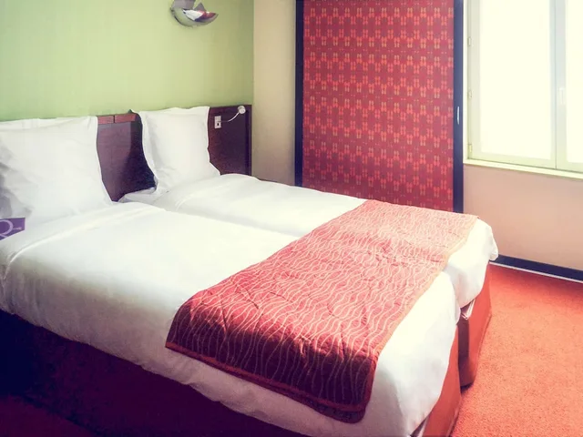 Tribe Essential, Twin Beds، TRIBE Strasbourg Centre Gare 4/10
