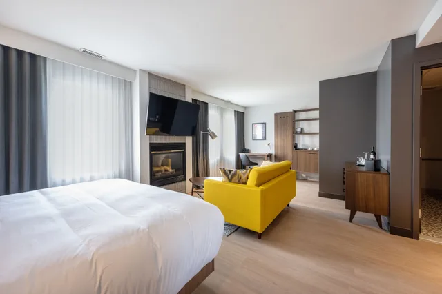 غرفة بسرير كينج، Hotel Verso 1/3