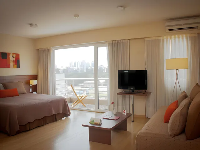 Superior, Palermo Suites Buenos Aires Hotel Apartments 1/1