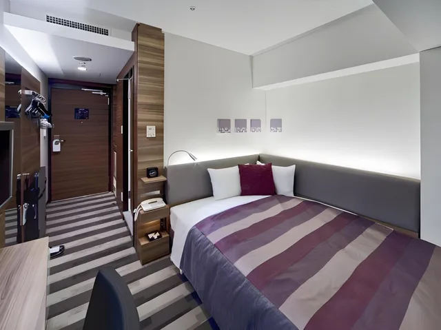 غرفة قياسية مفردة، Tokyo Green Palace 1/2