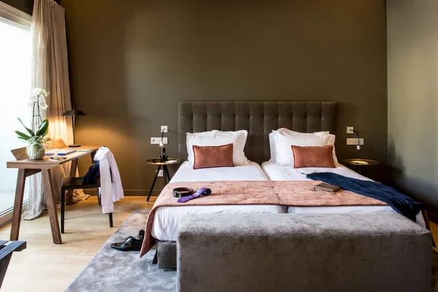 جناح بسرير كينج بشرفة، Casa Ladico Hotel Boutique - Adults Only 2/5