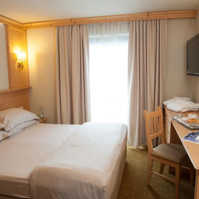 Comfort, Double or Twin Bed, Charme Hotel Alexander 8/10