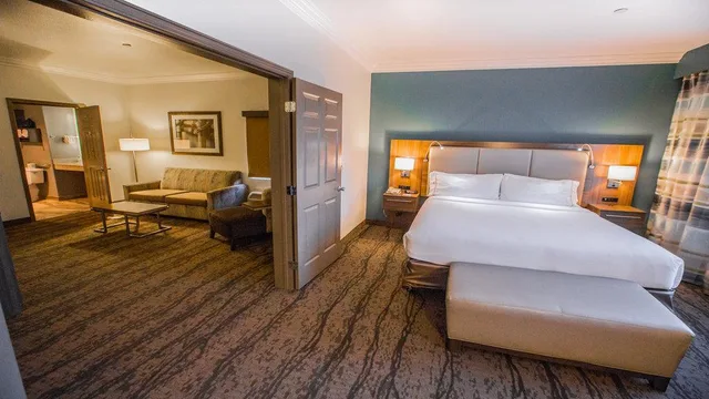 جناح بغرفة نوم واحدة، Holiday Inn Express Hotel And Suites Paso Robles 1/1