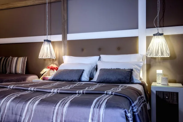 استوديو ثلاثي، Lino Mare Hotel 1/4