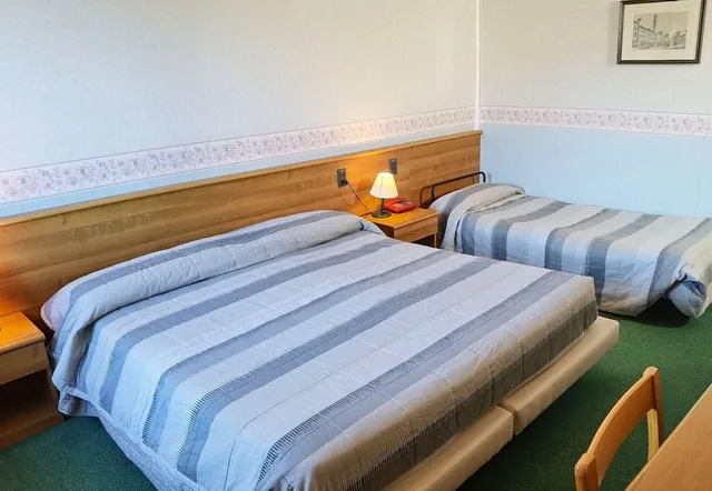 غرفة اقتصادية بسرير مزدوج، Hotel S Maria 1/9