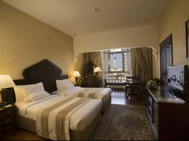غرفة عائلية، Arabian Courtyard Hotel & Spa 1/2