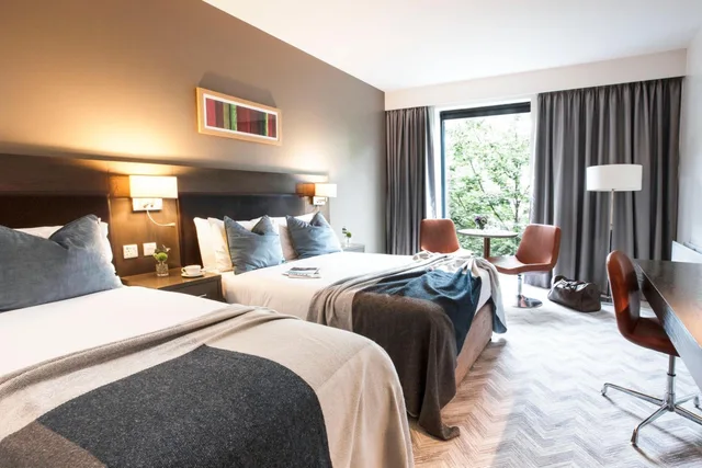 غرفة بسرير مزدوج، The Address Citywest 2/5