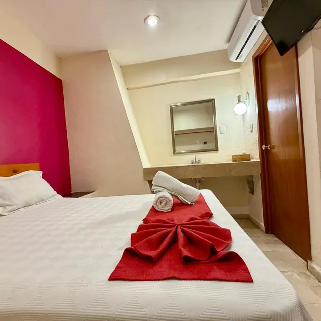 Room, Single, Small, Barranquilla Hotel 1/10