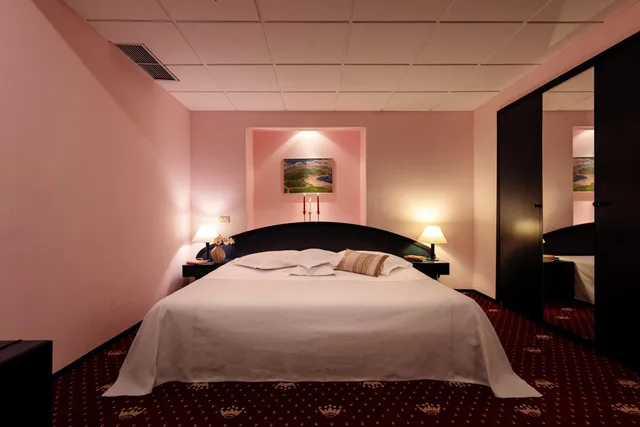 غرفة ديلوكس بسرير مزدوج، Hotel Mara 2/5