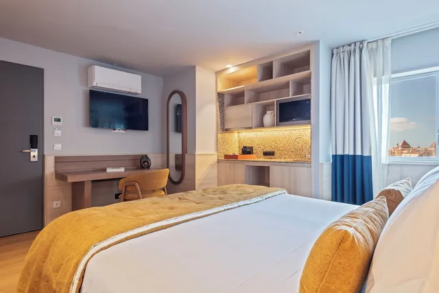 غرفة مزدوجة سوبيريور، Hotel Acta Moa 6/10