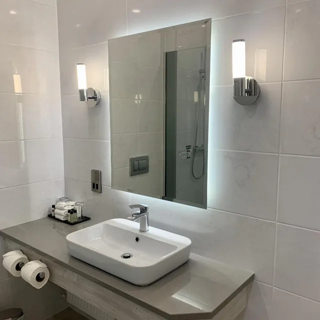 غرفة عائلية بسرير مزدوج، MILL PARK HOTEL 7/7