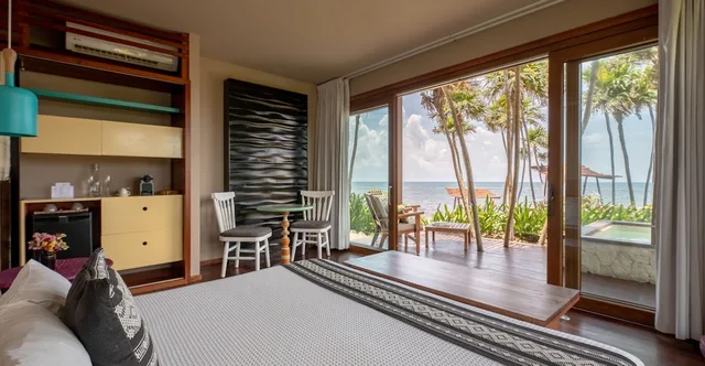 Room, King Bed, Sea Front, Plunge Pool, Mi Amor by La Zebra, an SLH Hotel 5/10