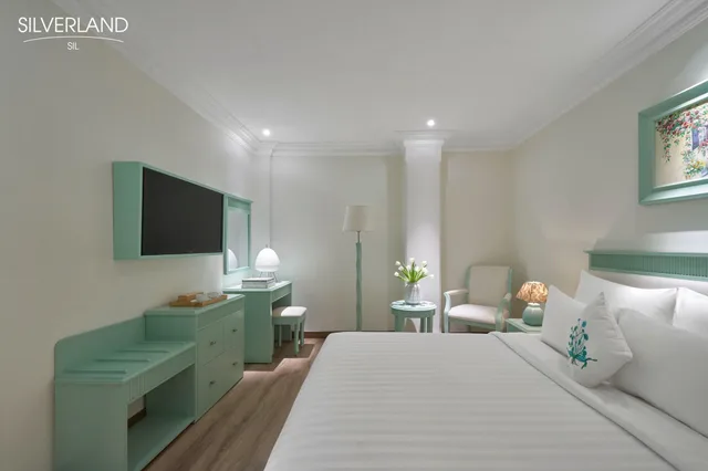 Superior, Double Bed, No Window، Silverland Sil Hotel and Spa 1/4