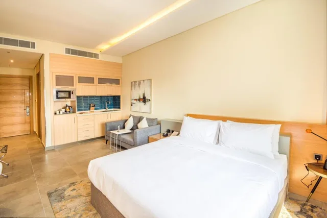غرفة ديلوكس، ايوا اكسبريس الروضة(Ewaa Express Hotel AlRawda Jeddah) 1/4