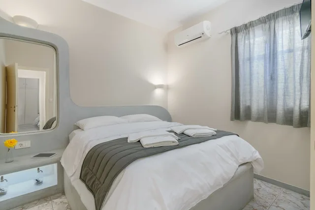 شقة سوبيريور بغرفتي نوم، Vivere a Plakes Milos 9/10