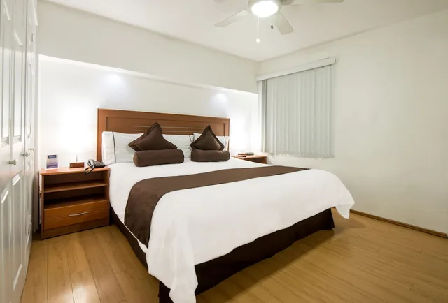 1 Bedroom, Junior Suite, European Life Style Executive Suites Gallery 4/5