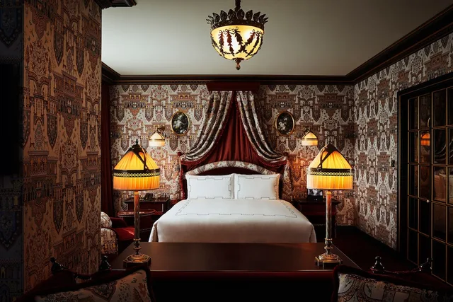 Atelier, Suite, King Bed, Club Lounge Access, L'Escape, a Luxury Collection Hotel, Seoul Myeongdong 4/8