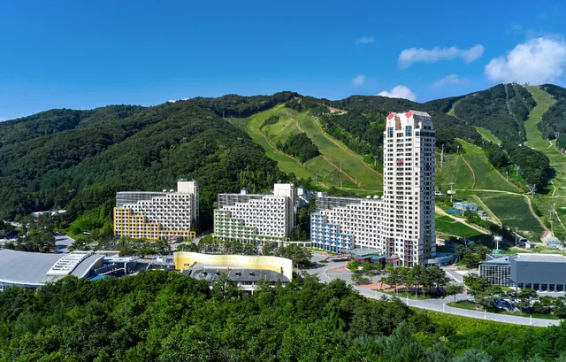 Sky, Suite, Futon Bed, Single Bed، Phoenix Resort Pyeongchang 1/1