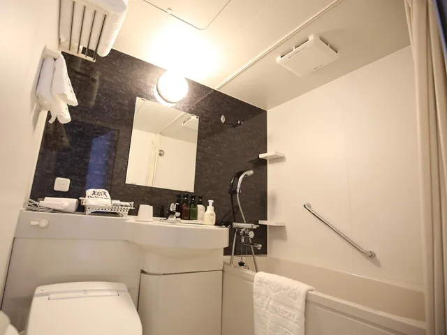 غرفة سوبيريور بسريرين منفصلين، Venezian Hotel Shiroishi Zao 2/2