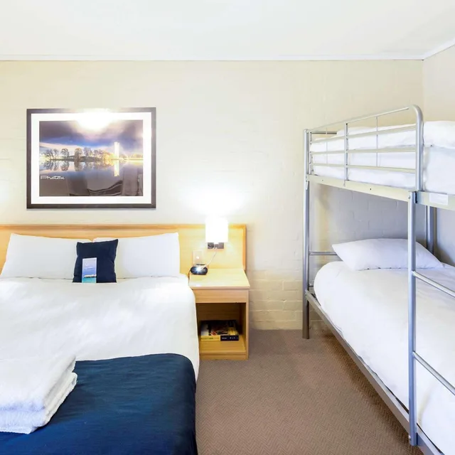 غرفة عائلية، ibis Styles Canberra 5/10