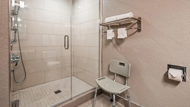 Suite, King Bed, Accessible, Best Western Plus North Joliet 2/2