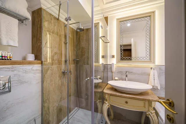 غرفة بسرير مزدوج، Hotel Residence City Garden 9/10