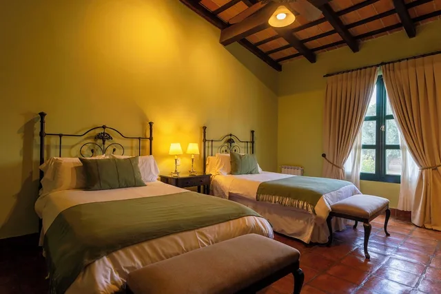Gallery, Twin Beds، Patios de Cafayate Wine Hotel 3/5