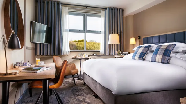 Standard, King Bed, Harbour Hotel 1/1
