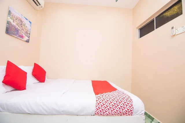 غرفة قياسية مزدوجة، Hotel O Hajah Rohayah 2/3