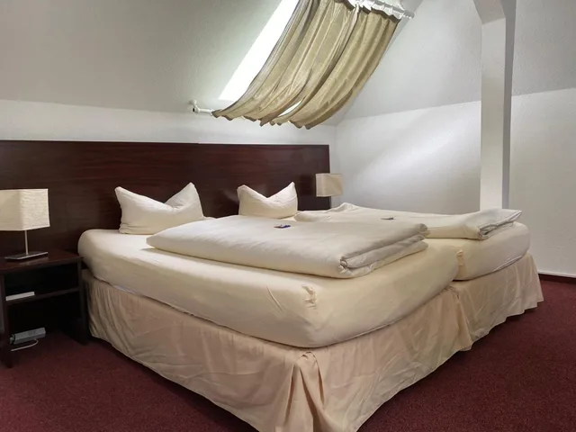 جناح عائلي، Hotel Rosengarten 1/10