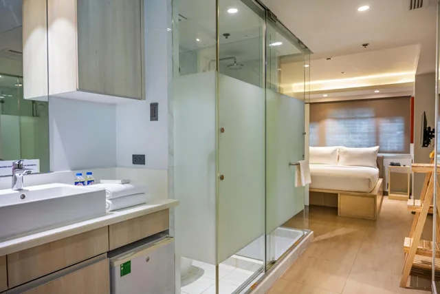 Smart Luxe، The Mini Suites - Eton Tower Makati 6/9