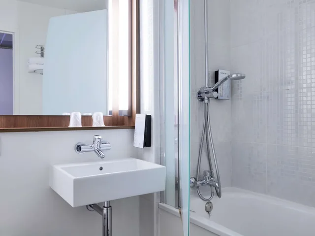 Next Generation, Superior, Twin Beds، Campanile Paris Est Pantin 7/7