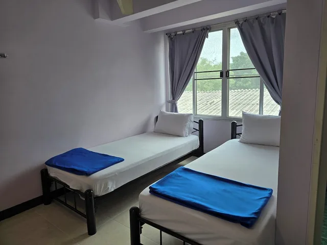 غرفة قياسية بسرير مزدوج أو سريرين منفصلين، Bella Bella River View 8/10