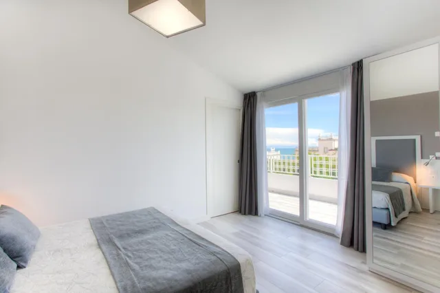 Plus, Superior, Double or Twin Bed, Sea View، Hotel Greif 1/10