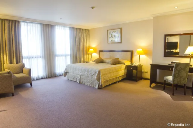 غرفة ديلوكس بسرير كينج، Herald Suites Solana 5/10