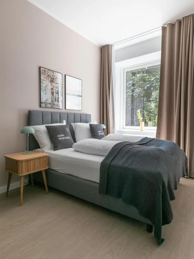 جناح كومفورت، Limehome Berlin Luise-Henriette-Str. 1/10
