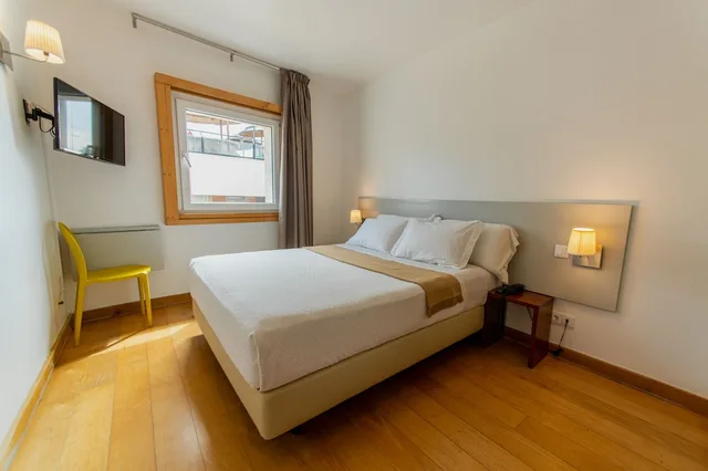 غرفة بسرير مزدوج، Cascais Hotel 6/10