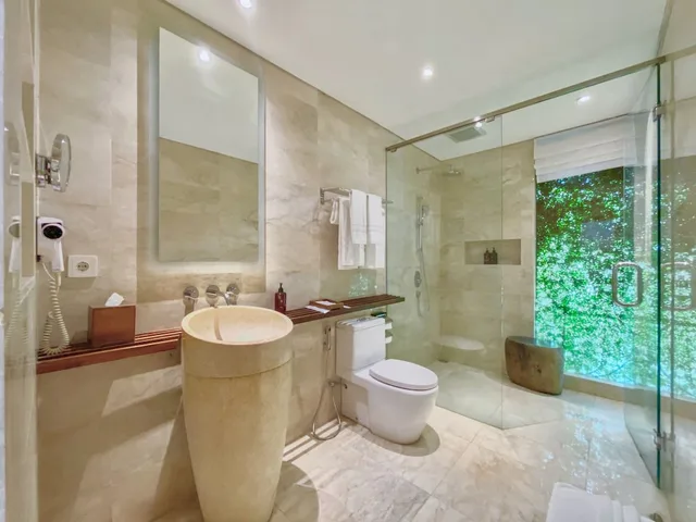 Ocean, Deluxe, Bungalow, Double Bed، Candi Beach Resort And Spa 10/10