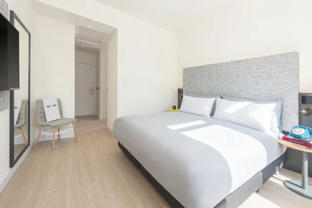 Innside, Twin Beds, Accessible، Hotel San Sebastian Orly, Affiliated by Melia 1/7