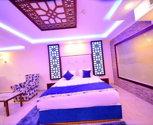 Gold, Single، Edge Rotana Sea Beach 3/8
