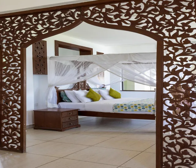 كوخ شهر العسل، Hillpark Amare Resort 7/7